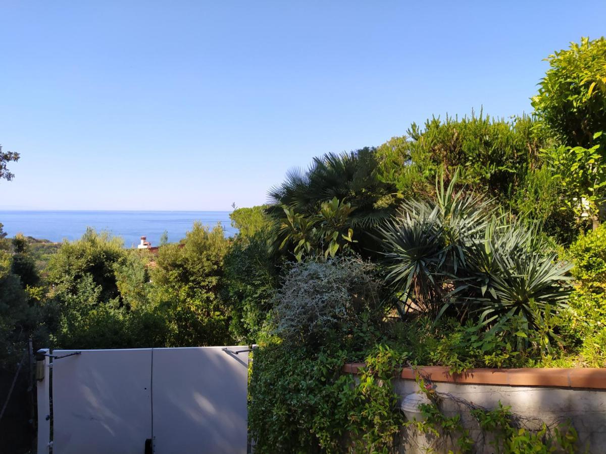 Tra Mare E Bosco Nella Splendida Quercianella Βίλα Εξωτερικό φωτογραφία