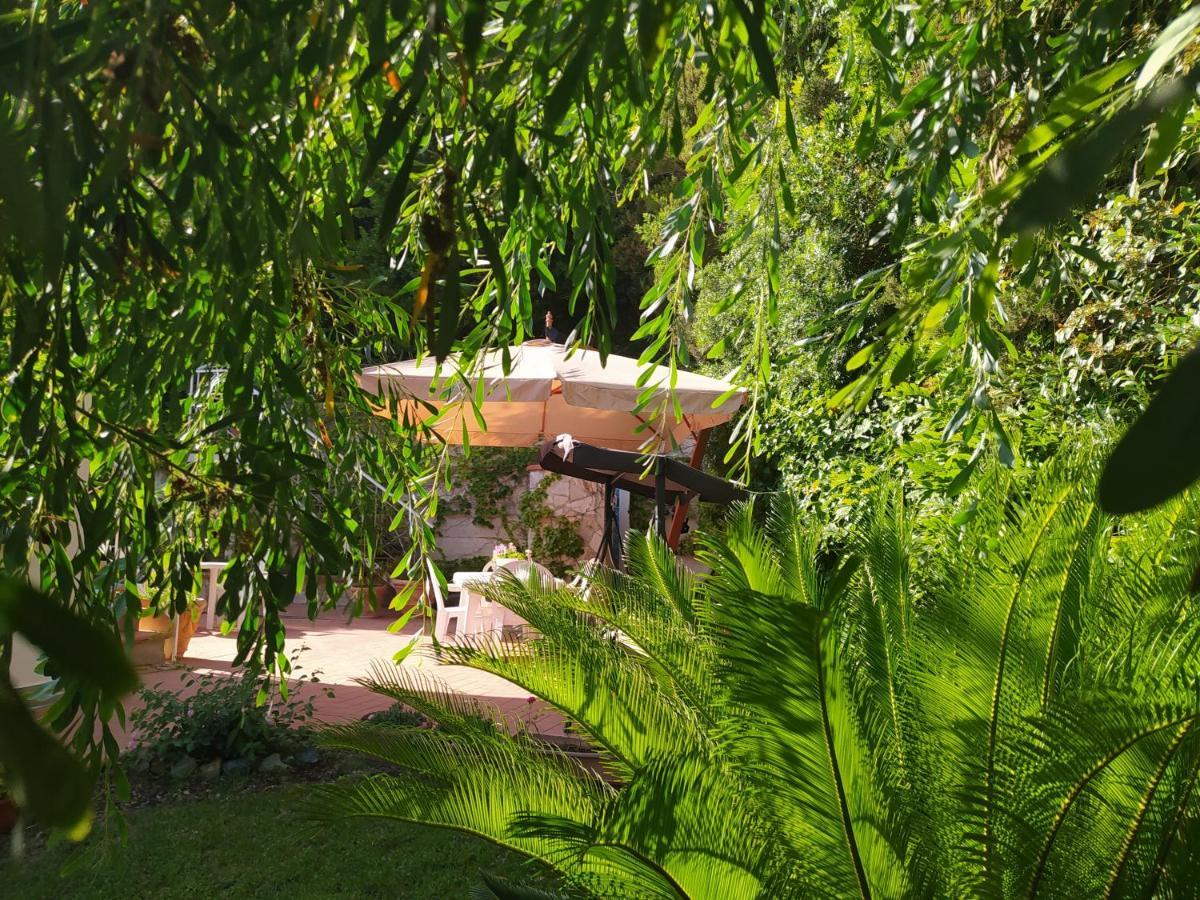 Tra Mare E Bosco Nella Splendida Quercianella Βίλα Εξωτερικό φωτογραφία
