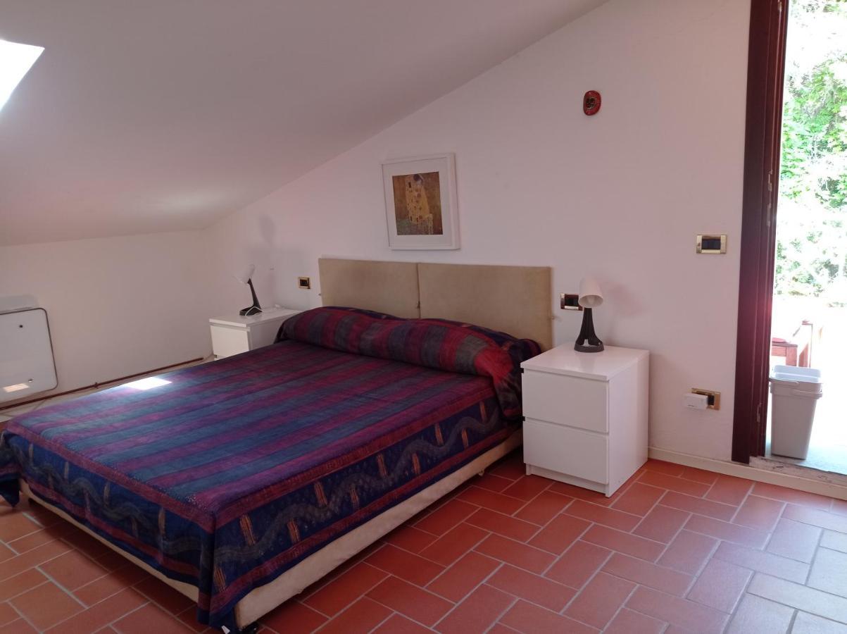 Tra Mare E Bosco Nella Splendida Quercianella Βίλα Εξωτερικό φωτογραφία
