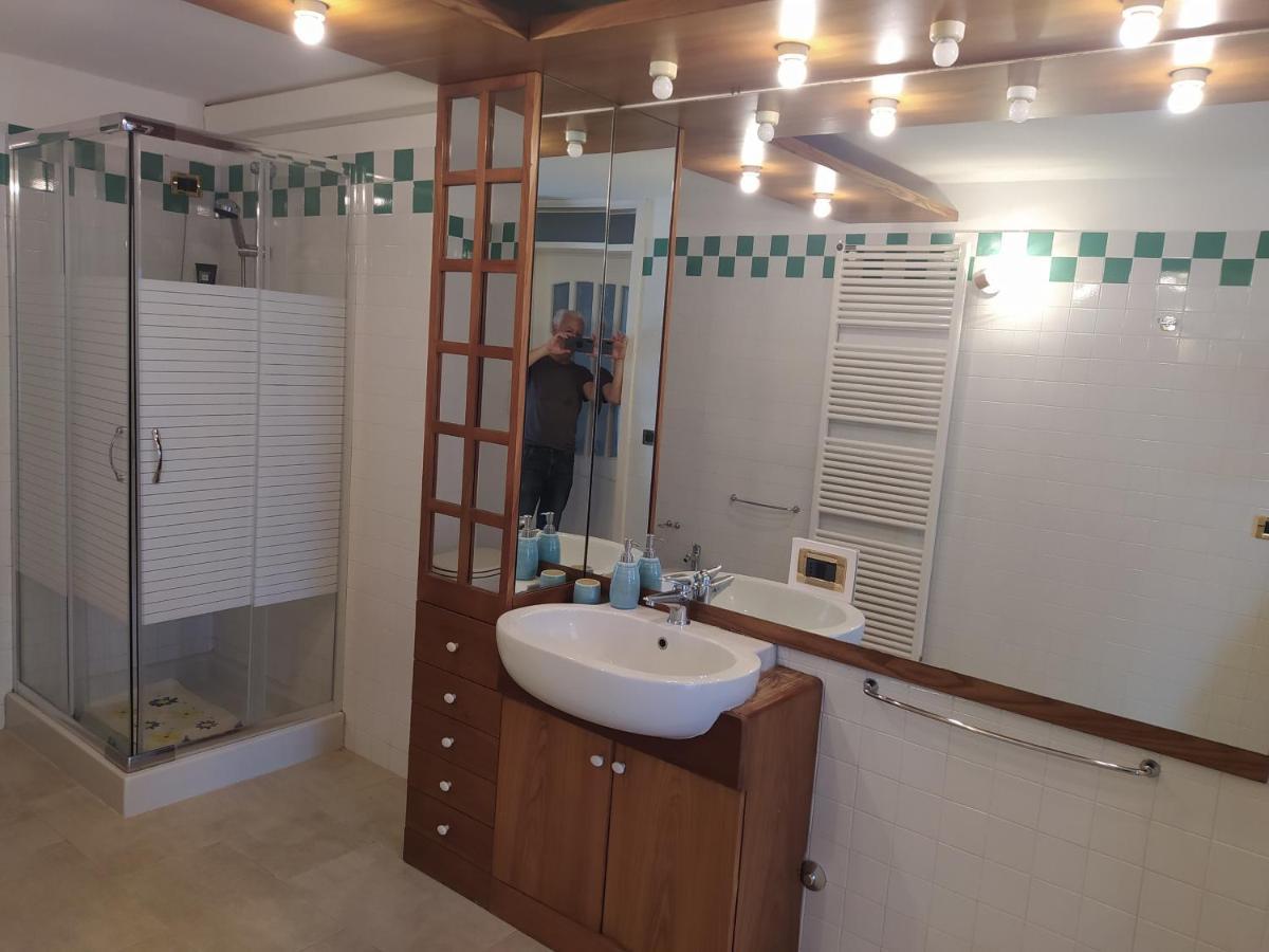 Tra Mare E Bosco Nella Splendida Quercianella Βίλα Εξωτερικό φωτογραφία