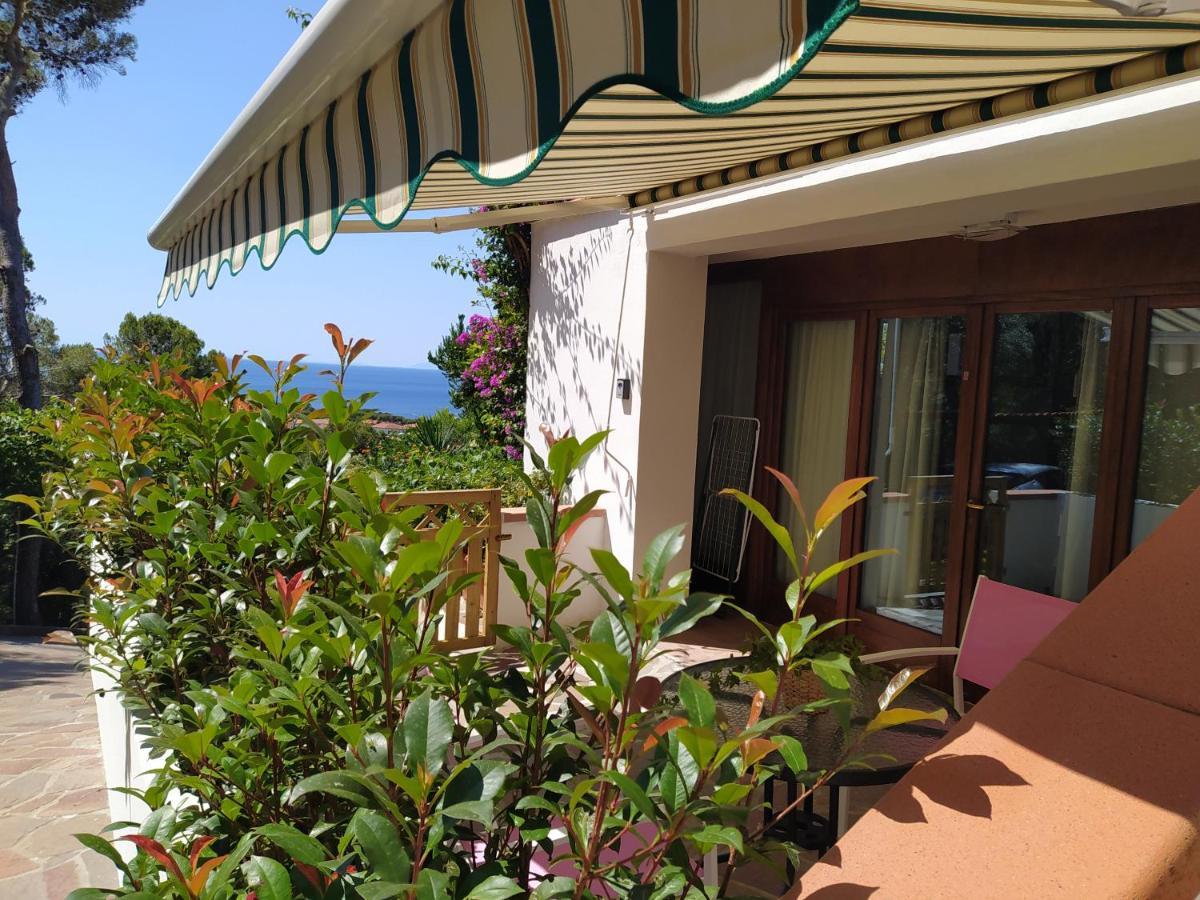 Tra Mare E Bosco Nella Splendida Quercianella Βίλα Εξωτερικό φωτογραφία